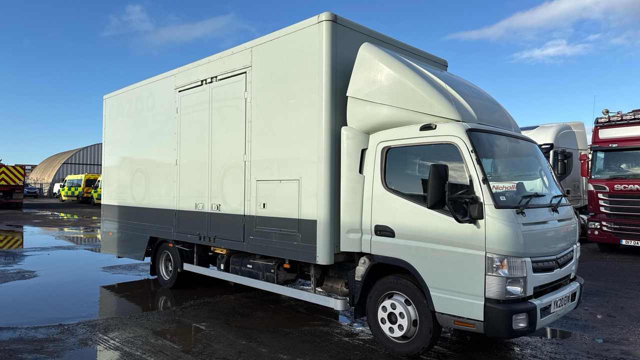 FUSO CANTER 7C15 - Nákladné vozidlo na prepravu automobilov: obrázok 1 FUSO CANTER 7C15 - Nákladné vozidlo na prepravu automobilov: obrázok 1