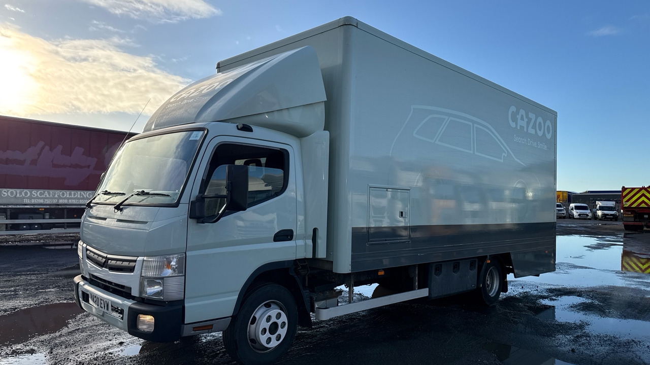 FUSO CANTER 7C15 - Nákladné vozidlo na prepravu automobilov: obrázok 2 FUSO CANTER 7C15 - Nákladné vozidlo na prepravu automobilov: obrázok 2
