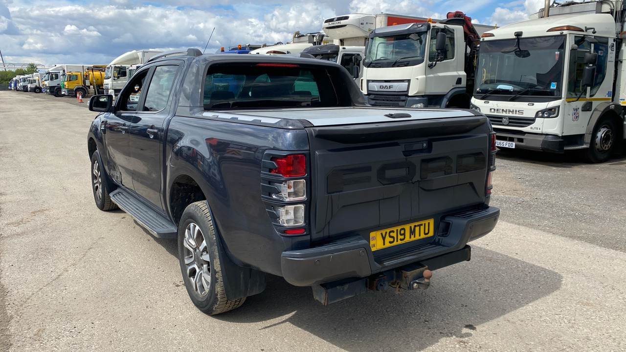 Ford Ranger WILDTRAK 200 3.2 TDCi - Pick-up, Dodávkа s dvojitou kabínou: obrázok 3 Ford Ranger WILDTRAK 200 3.2 TDCi - Pick-up, Dodávkа s dvojitou kabínou: obrázok 3
