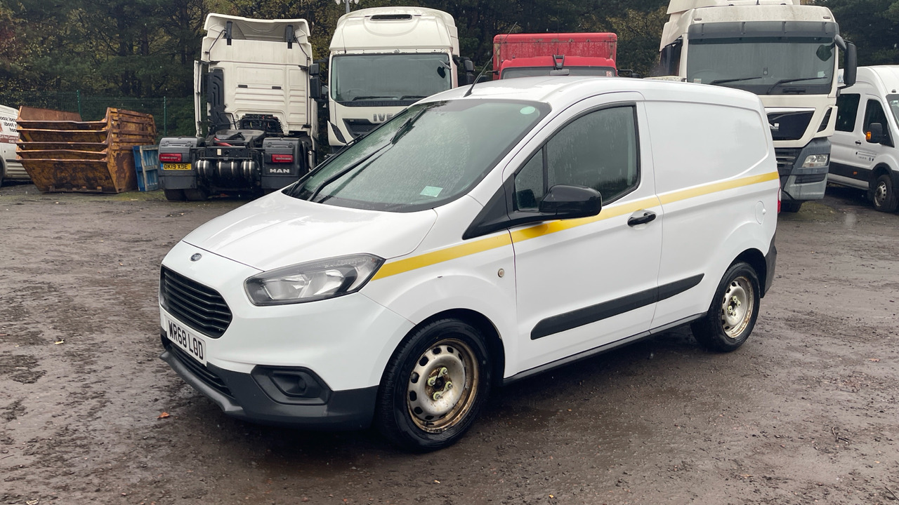 Ford Transit COURIER 1.5 TDCi - Malá dodávka: obrázok 2 Ford Transit COURIER 1.5 TDCi - Malá dodávka: obrázok 2