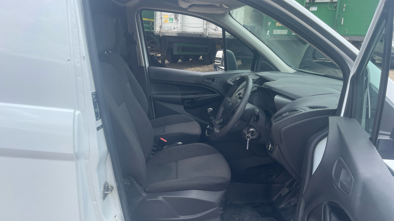 Ford Transit Connect 220 1.5 TDCI 100PS - Malá dodávka: obrázok 5 Ford Transit Connect 220 1.5 TDCI 100PS - Malá dodávka: obrázok 5