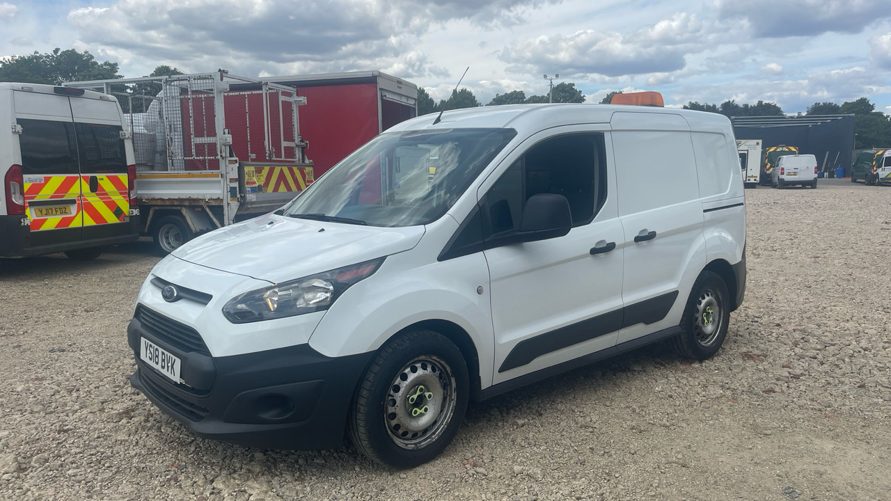 Ford Transit Connect 220 1.5 TDCI 100PS - Malá dodávka: obrázok 2 Ford Transit Connect 220 1.5 TDCI 100PS - Malá dodávka: obrázok 2