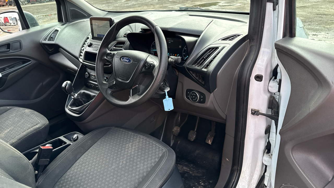 Ford Transit Connect 230 1.5 ECOBLUE 120PS - Dodávkа s dvojitou kabínou: obrázok 5 Ford Transit Connect 230 1.5 ECOBLUE 120PS - Dodávkа s dvojitou kabínou: obrázok 5