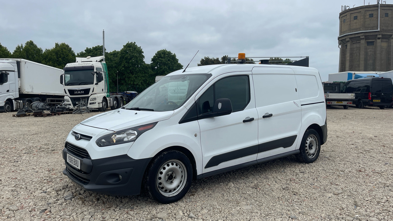 Ford Transit Connect 240 1.5 TDCI 100PS - Malá dodávka: obrázok 2 Ford Transit Connect 240 1.5 TDCI 100PS - Malá dodávka: obrázok 2