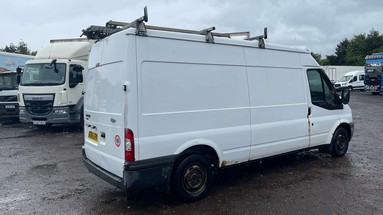Ford Transit T300 2.2 TDCi 100ps - Malá dodávka: obrázok 4 Ford Transit T300 2.2 TDCi 100ps - Malá dodávka: obrázok 4