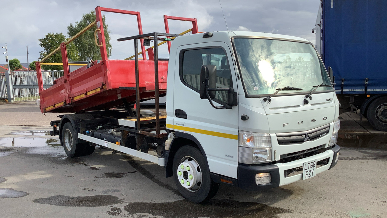Fuso Canter 7C15 - Sklápač: obrázok 1 Fuso Canter 7C15 - Sklápač: obrázok 1