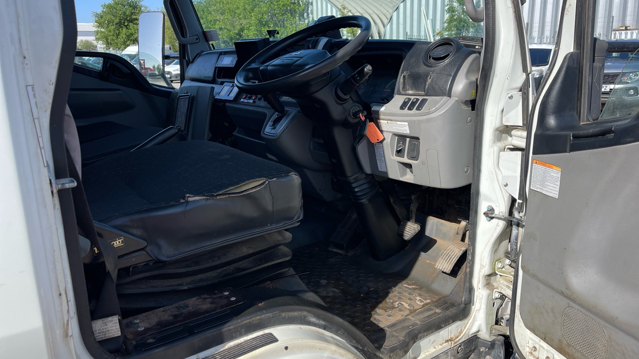 Fuso Canter 7C15 - Sklápač: obrázok 5 Fuso Canter 7C15 - Sklápač: obrázok 5