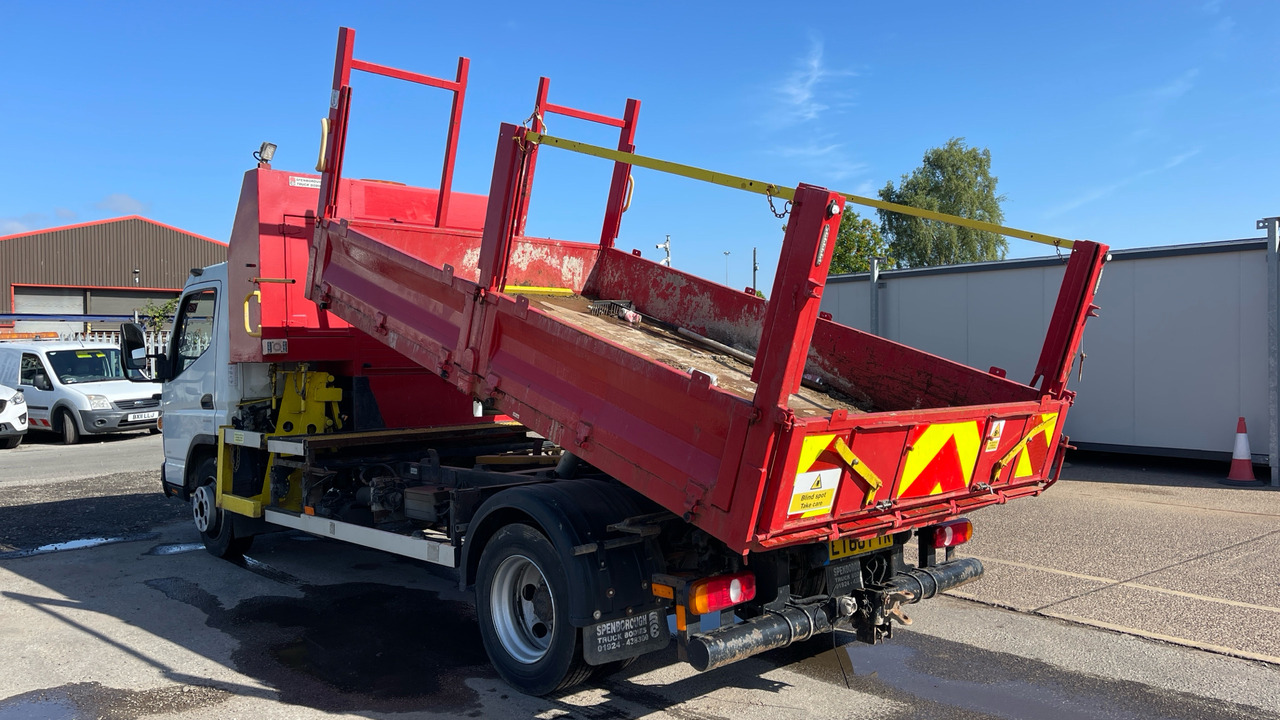 Fuso Canter 7C15 - Sklápač: obrázok 3 Fuso Canter 7C15 - Sklápač: obrázok 3