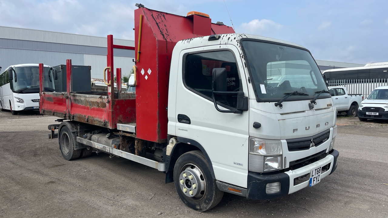 Fuso Canter 7C15 - Sklápač: obrázok 2 Fuso Canter 7C15 - Sklápač: obrázok 2