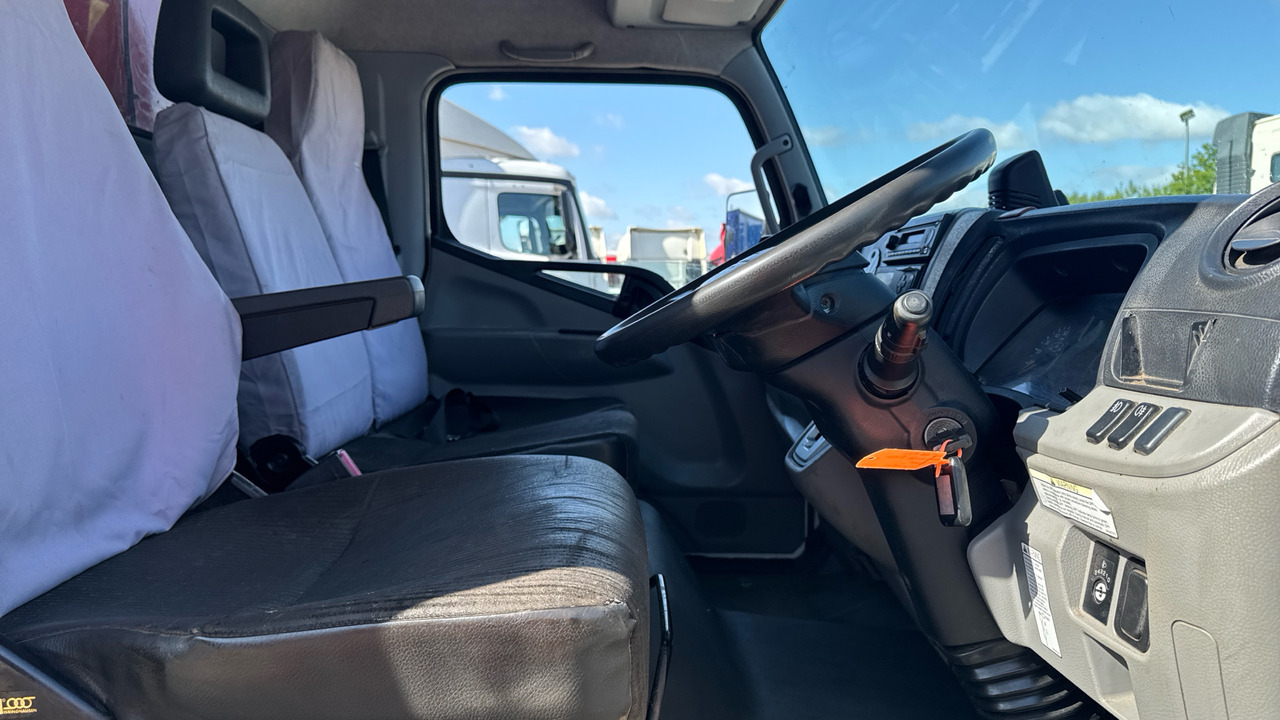 Fuso Canter 7C15 - Sklápač: obrázok 5 Fuso Canter 7C15 - Sklápač: obrázok 5