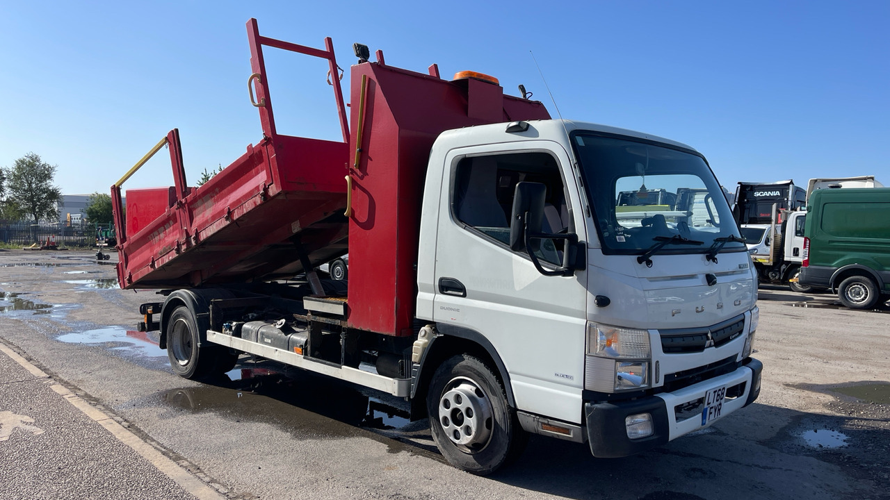 Fuso Canter 7C15 - Sklápač: obrázok 1 Fuso Canter 7C15 - Sklápač: obrázok 1