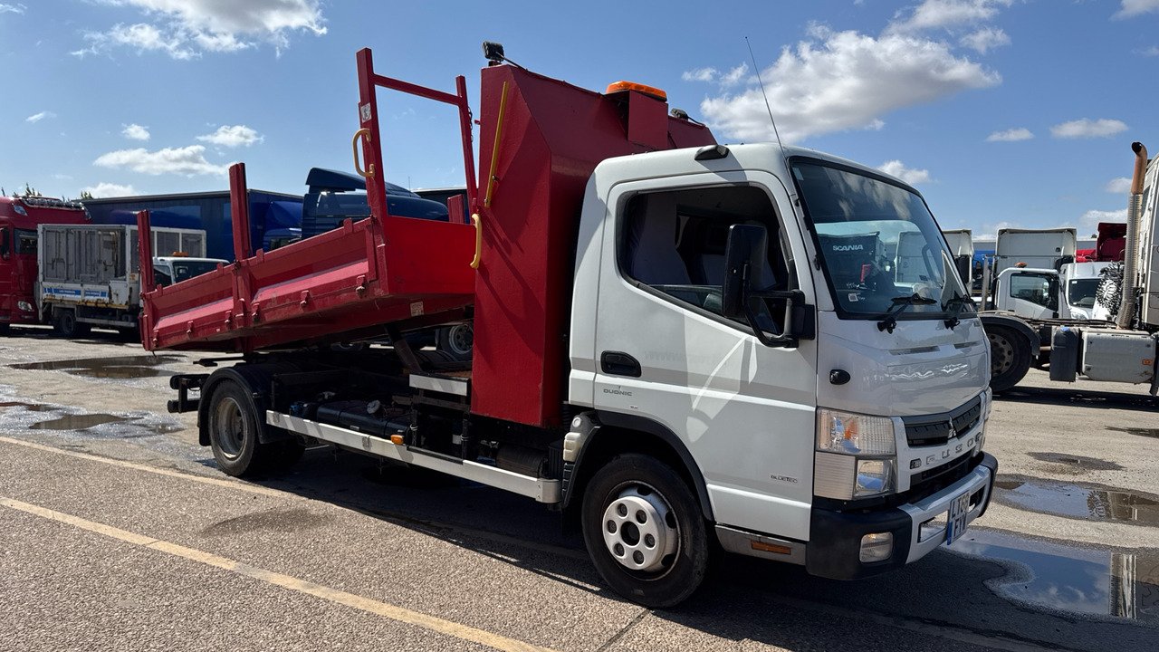 Fuso Canter 7C15 - Sklápač: obrázok 1 Fuso Canter 7C15 - Sklápač: obrázok 1