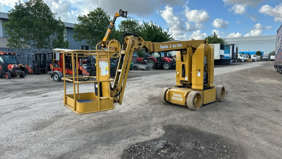GENIE 230/20N - Stavebné zariadenia: obrázok 1 GENIE 230/20N - Stavebné zariadenia: obrázok 1