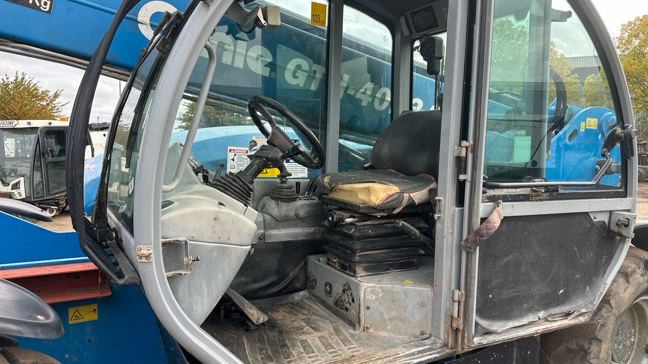 GENIE GTH4013SX - Teleskopický nakladač: obrázok 5 GENIE GTH4013SX - Teleskopický nakladač: obrázok 5