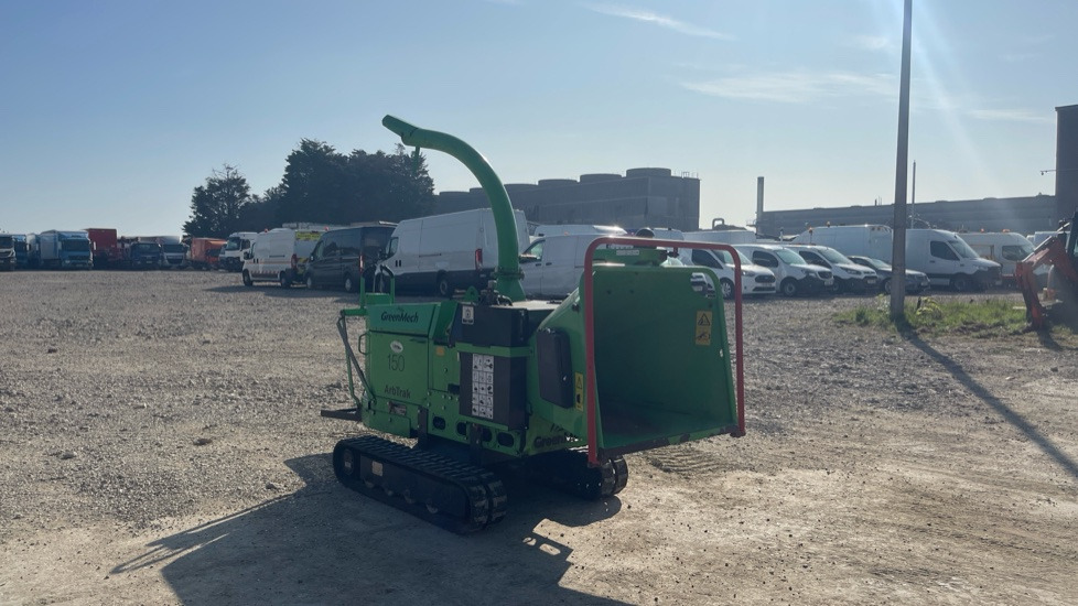 GREENMECH ARBOTRACK LC551SP - Stavebné zariadenia: obrázok 1 GREENMECH ARBOTRACK LC551SP - Stavebné zariadenia: obrázok 1