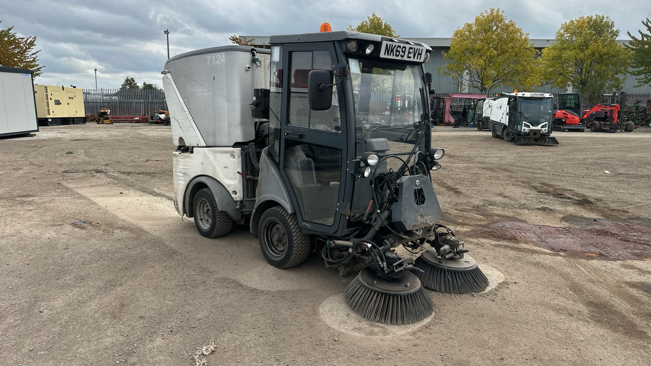 HAKO CITYMASTER 600 - Zametacie vozidlo: obrázok 1 HAKO CITYMASTER 600 - Zametacie vozidlo: obrázok 1