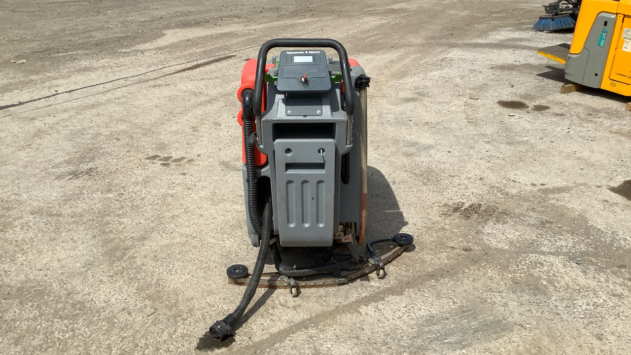 HAKO MATIC B 650/07 - Priemyselný zametací stroj: obrázok 5 HAKO MATIC B 650/07 - Priemyselný zametací stroj: obrázok 5
