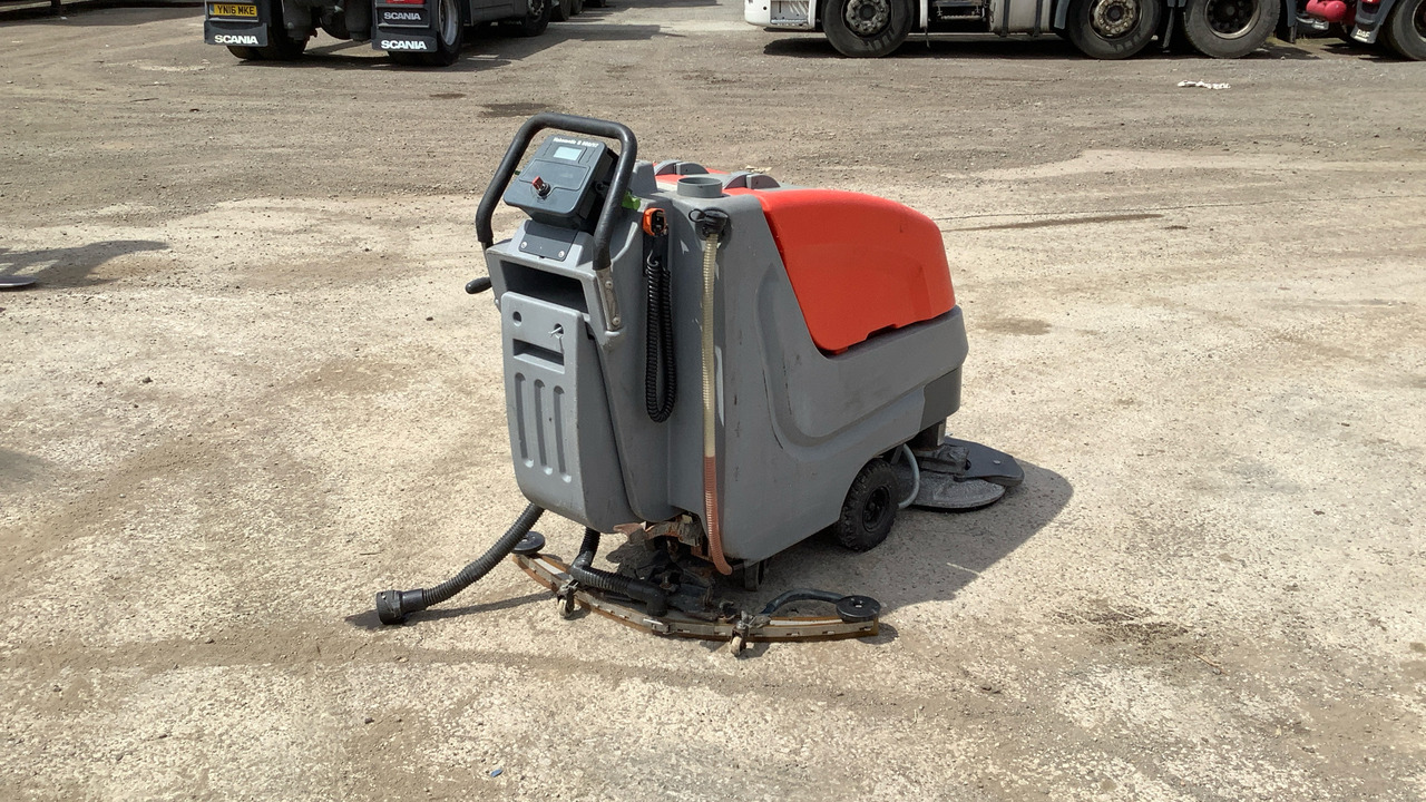 HAKO MATIC B 650/07 - Priemyselný zametací stroj: obrázok 3 HAKO MATIC B 650/07 - Priemyselný zametací stroj: obrázok 3