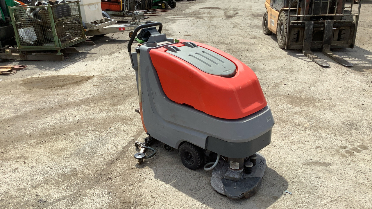 HAKO MATIC B 650/07 - Priemyselný zametací stroj: obrázok 2 HAKO MATIC B 650/07 - Priemyselný zametací stroj: obrázok 2