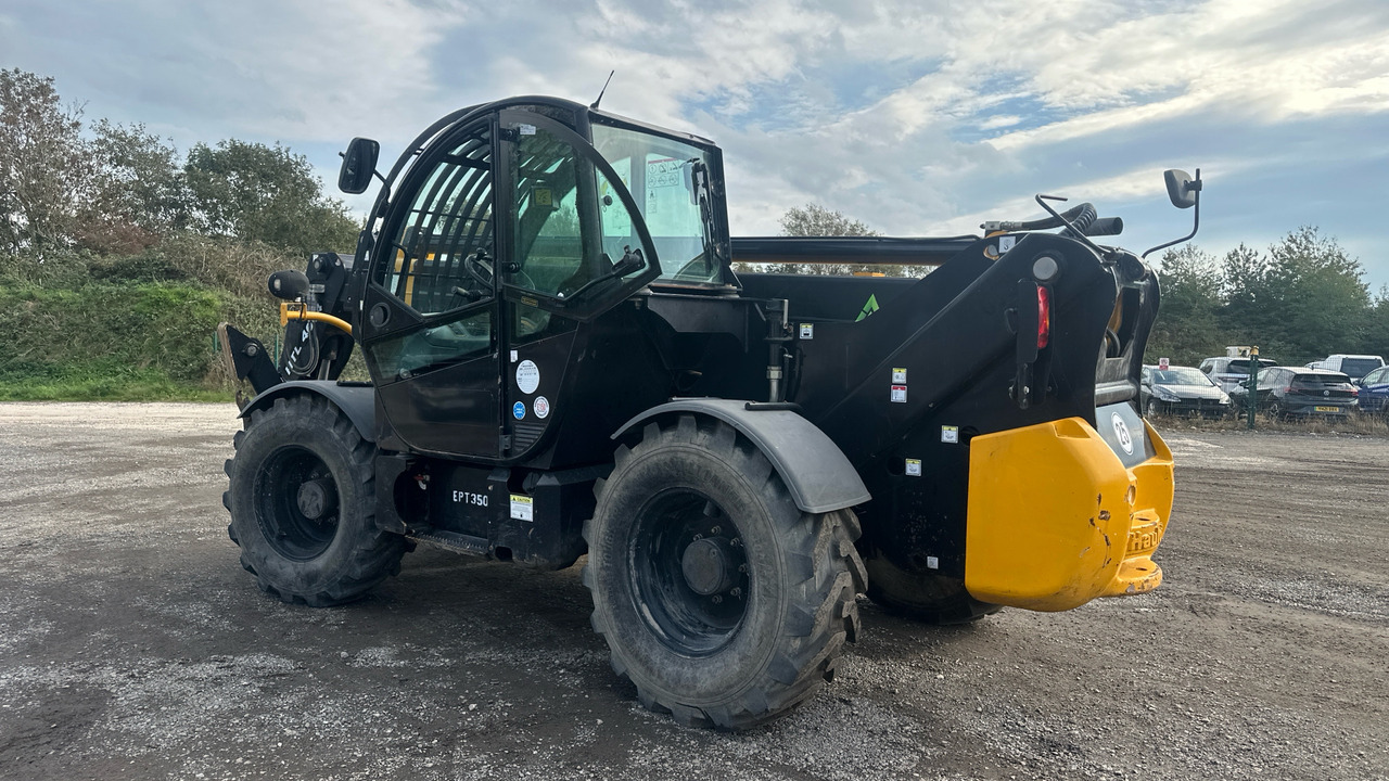 HAULOTTE HTL 4014 - Teleskopický nakladač: obrázok 4 HAULOTTE HTL 4014 - Teleskopický nakladač: obrázok 4