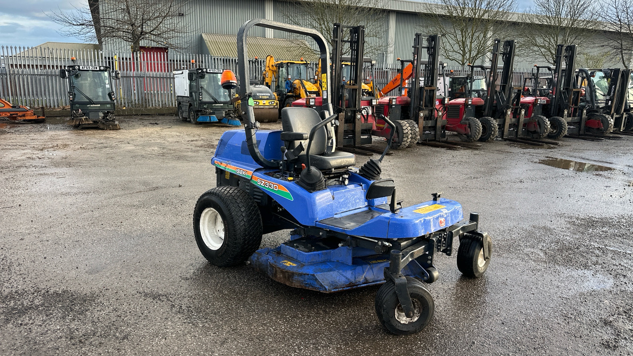 ISEKI SZ330 - Záhradná kosačka: obrázok 1 ISEKI SZ330 - Záhradná kosačka: obrázok 1