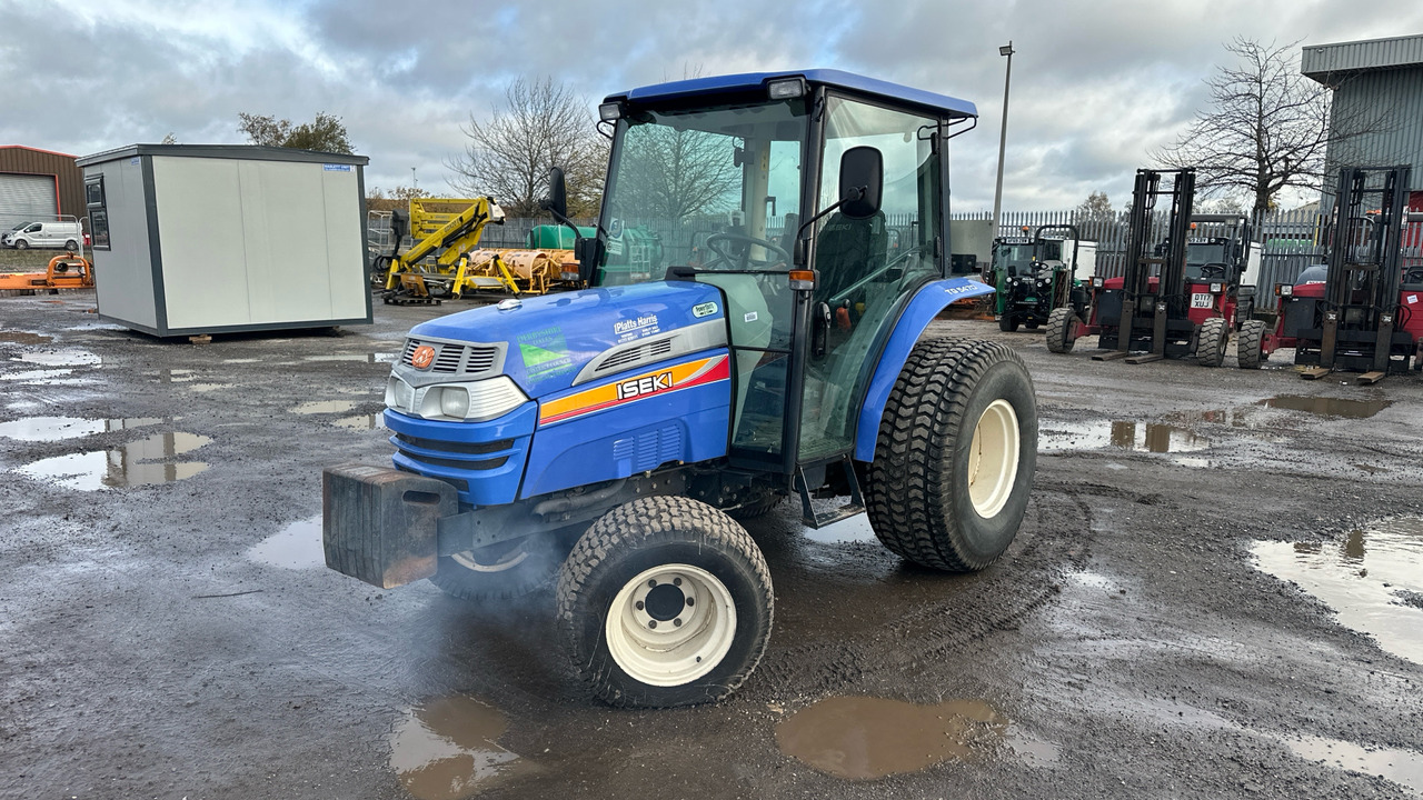 ISEKI TG5470 - Traktor: obrázok 2 ISEKI TG5470 - Traktor: obrázok 2