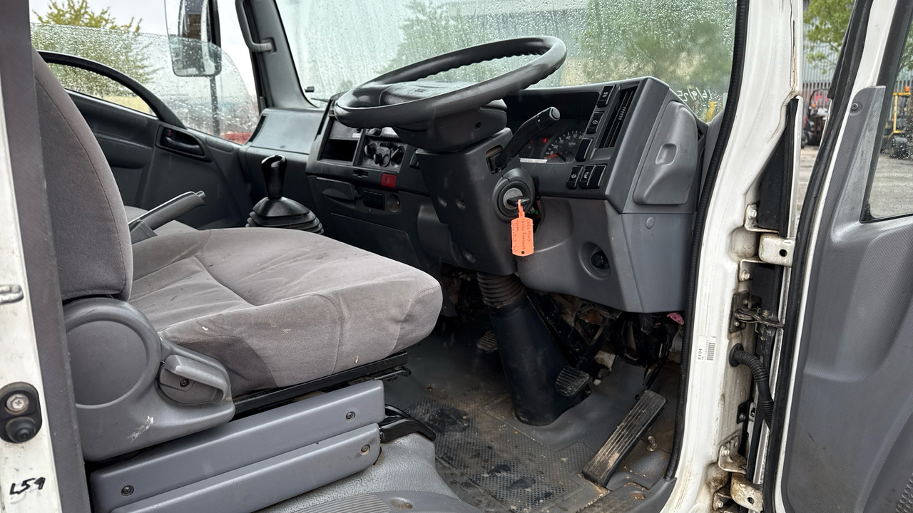 ISUZU FORWARD N75.190 - Sklápač: obrázok 5 ISUZU FORWARD N75.190 - Sklápač: obrázok 5