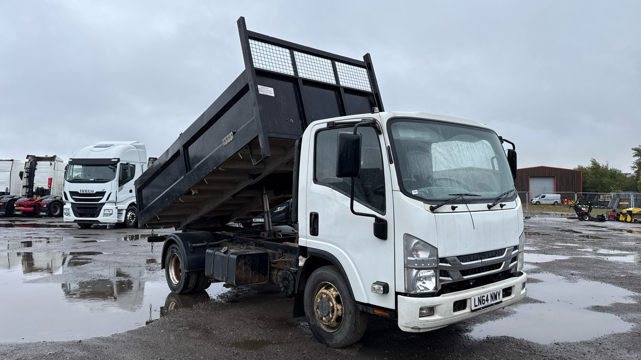 ISUZU FORWARD N75.190 - Sklápač: obrázok 1 ISUZU FORWARD N75.190 - Sklápač: obrázok 1
