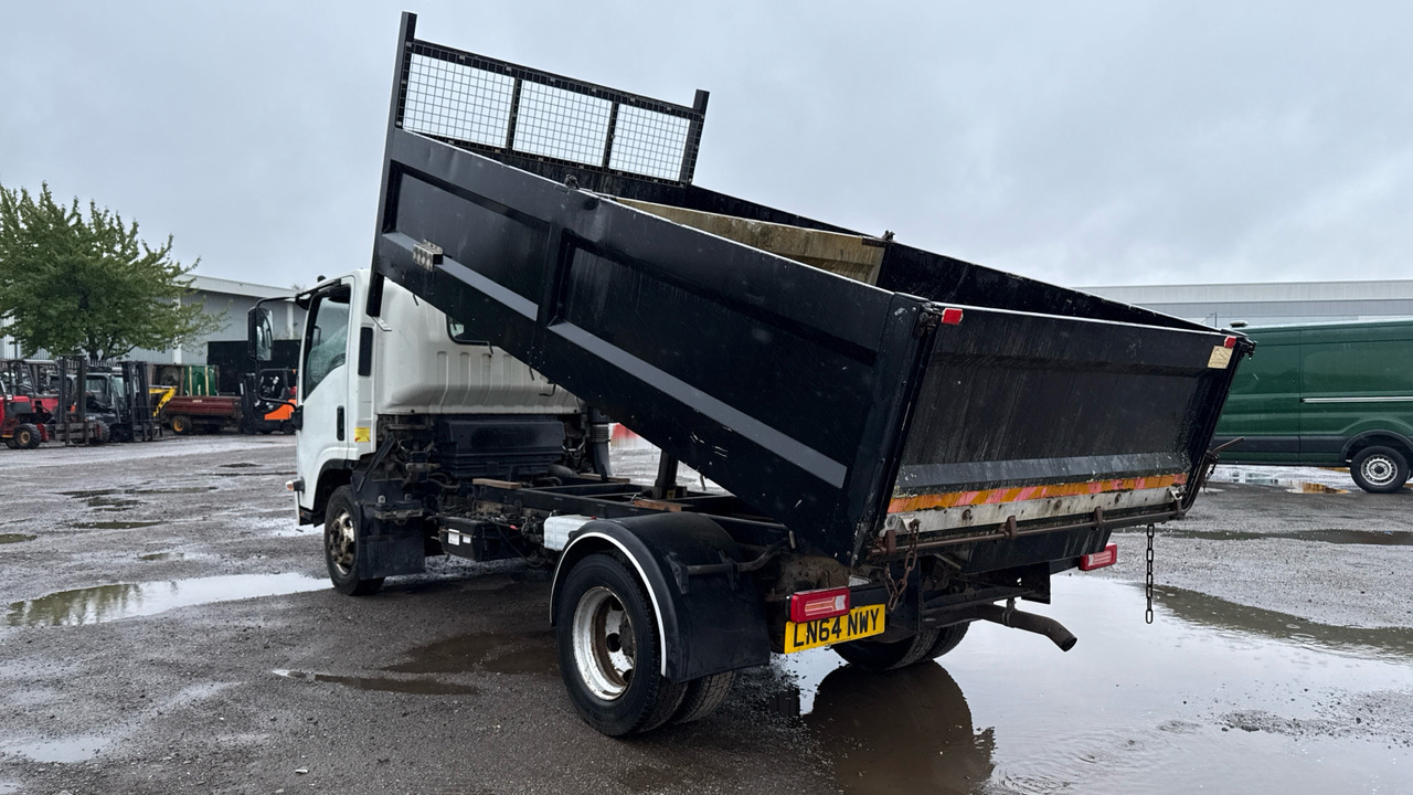 ISUZU FORWARD N75.190 - Sklápač: obrázok 3 ISUZU FORWARD N75.190 - Sklápač: obrázok 3