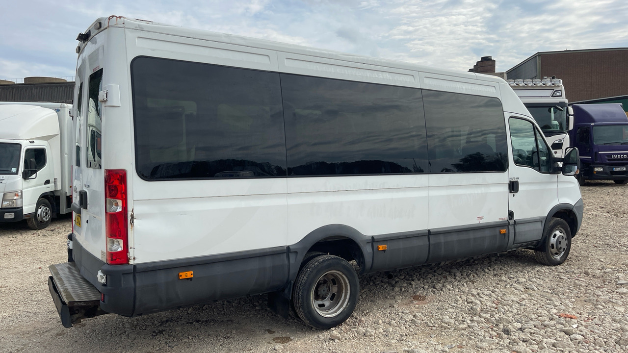 IVECO DAILY 50C17 - Minibus, Mikrobus: obrázok 4 IVECO DAILY 50C17 - Minibus, Mikrobus: obrázok 4