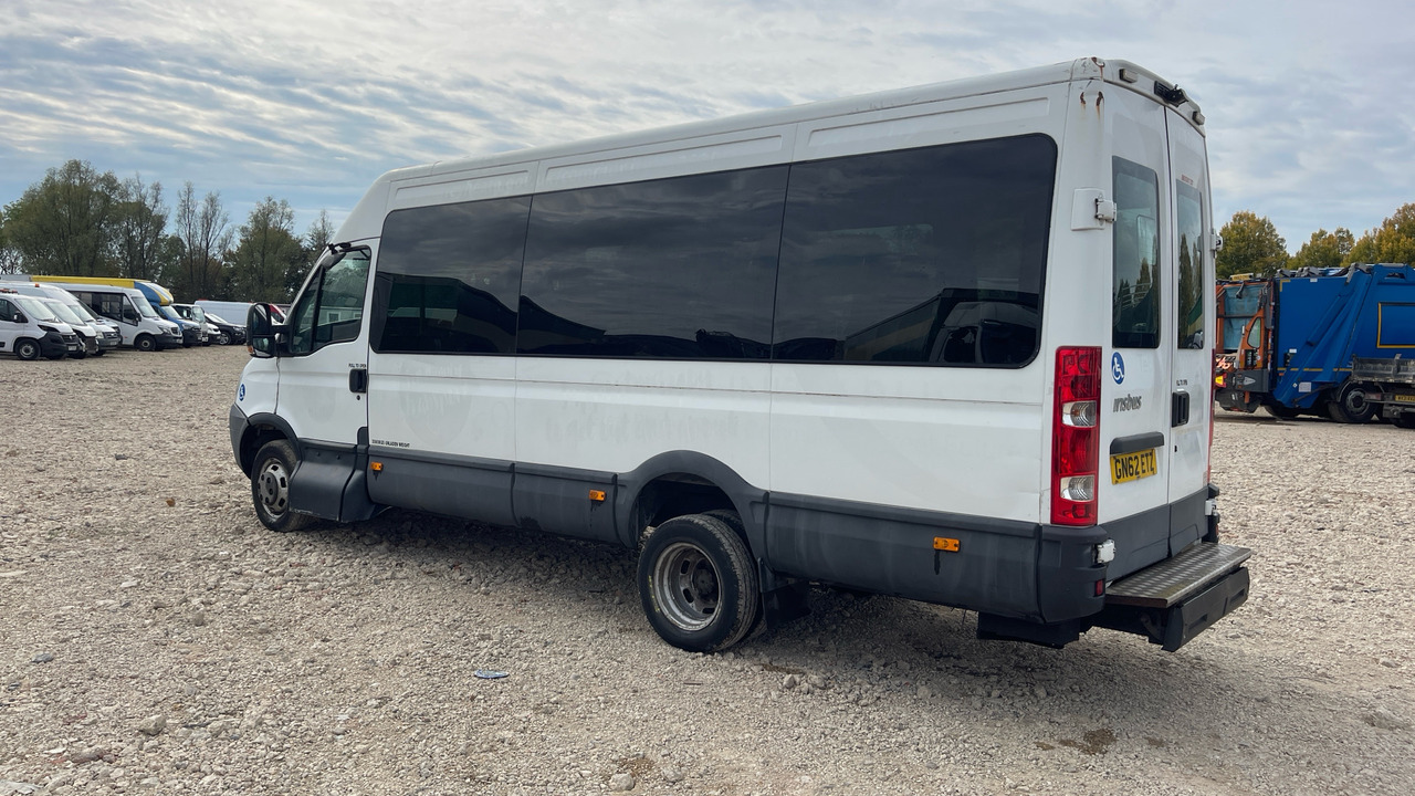 IVECO DAILY 50C17 - Minibus, Mikrobus: obrázok 3 IVECO DAILY 50C17 - Minibus, Mikrobus: obrázok 3