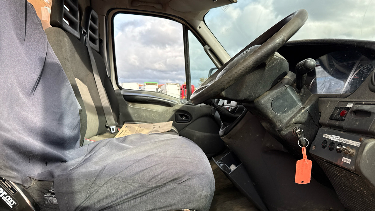 IVECO DAILY  60-180 - Sklápač: obrázok 5 IVECO DAILY  60-180 - Sklápač: obrázok 5