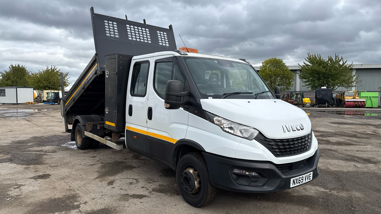 IVECO DAILY 65-180 - Sklápač: obrázok 1 IVECO DAILY 65-180 - Sklápač: obrázok 1