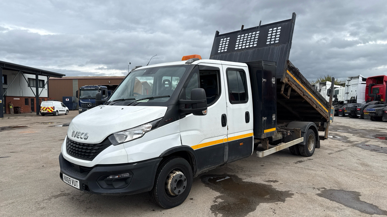 IVECO DAILY 65-180 - Sklápač: obrázok 2 IVECO DAILY 65-180 - Sklápač: obrázok 2