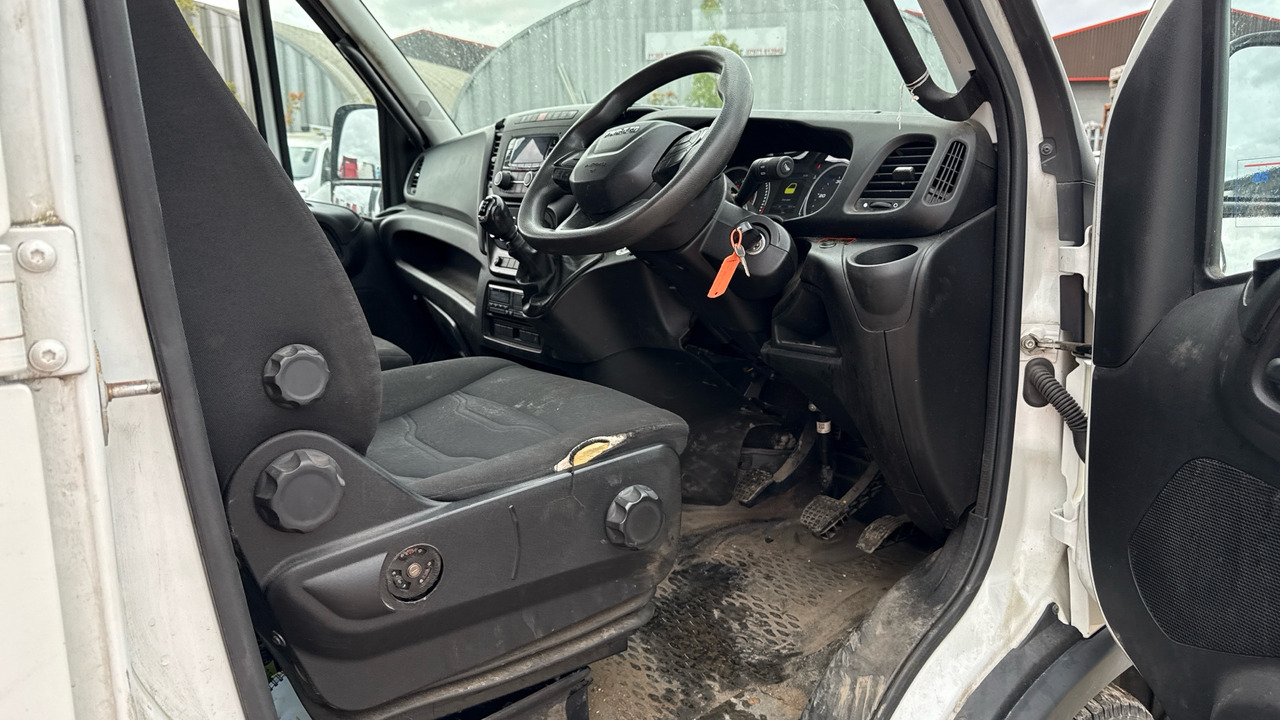 IVECO DAILY 65-180 - Sklápač: obrázok 5 IVECO DAILY 65-180 - Sklápač: obrázok 5