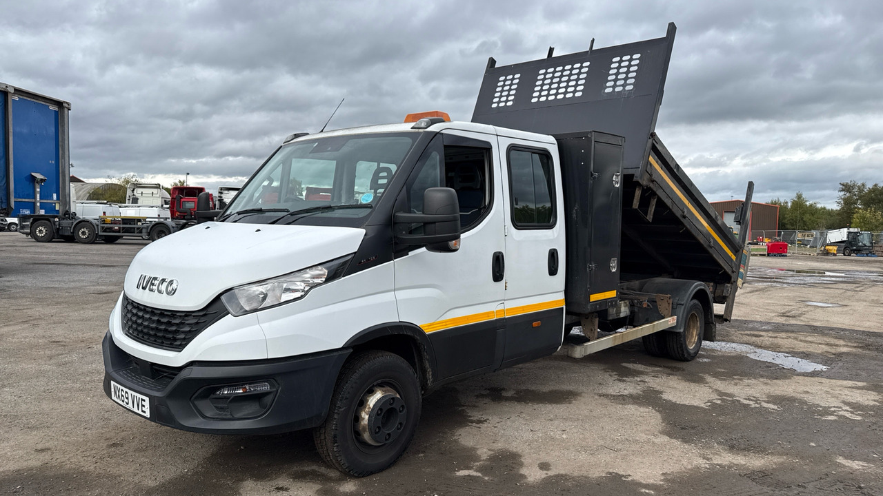 IVECO DAILY 65-180 - Sklápač: obrázok 2 IVECO DAILY 65-180 - Sklápač: obrázok 2