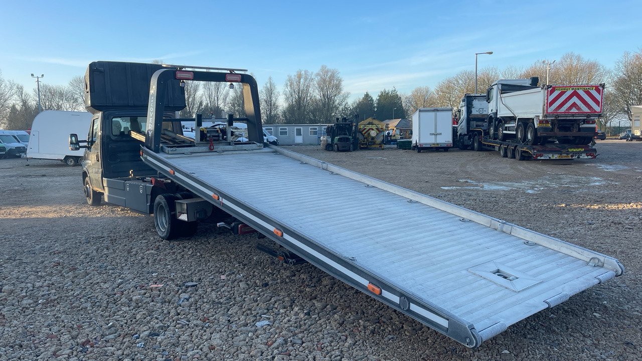 IVECO DAILY 70C18 - Odťahovy voz: obrázok 3 IVECO DAILY 70C18 - Odťahovy voz: obrázok 3