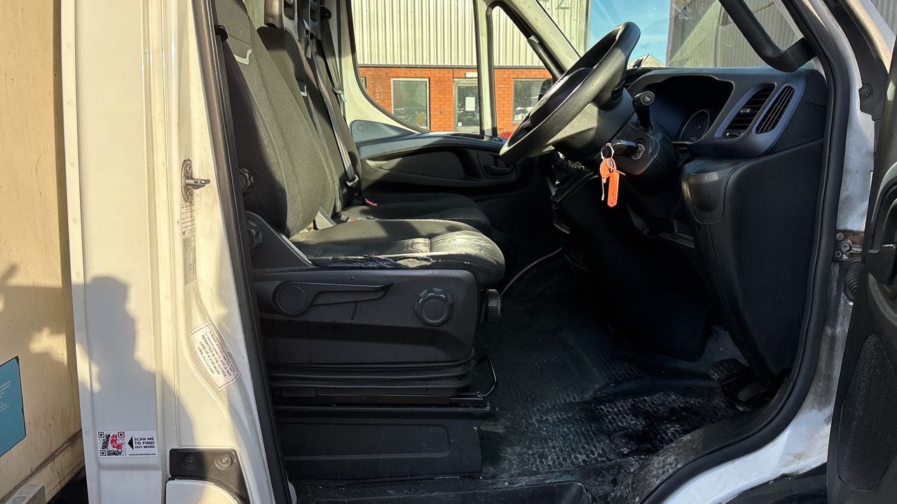 IVECO DAILY 70C18 - Chladirenské nákladné vozidlo: obrázok 5 IVECO DAILY 70C18 - Chladirenské nákladné vozidlo: obrázok 5