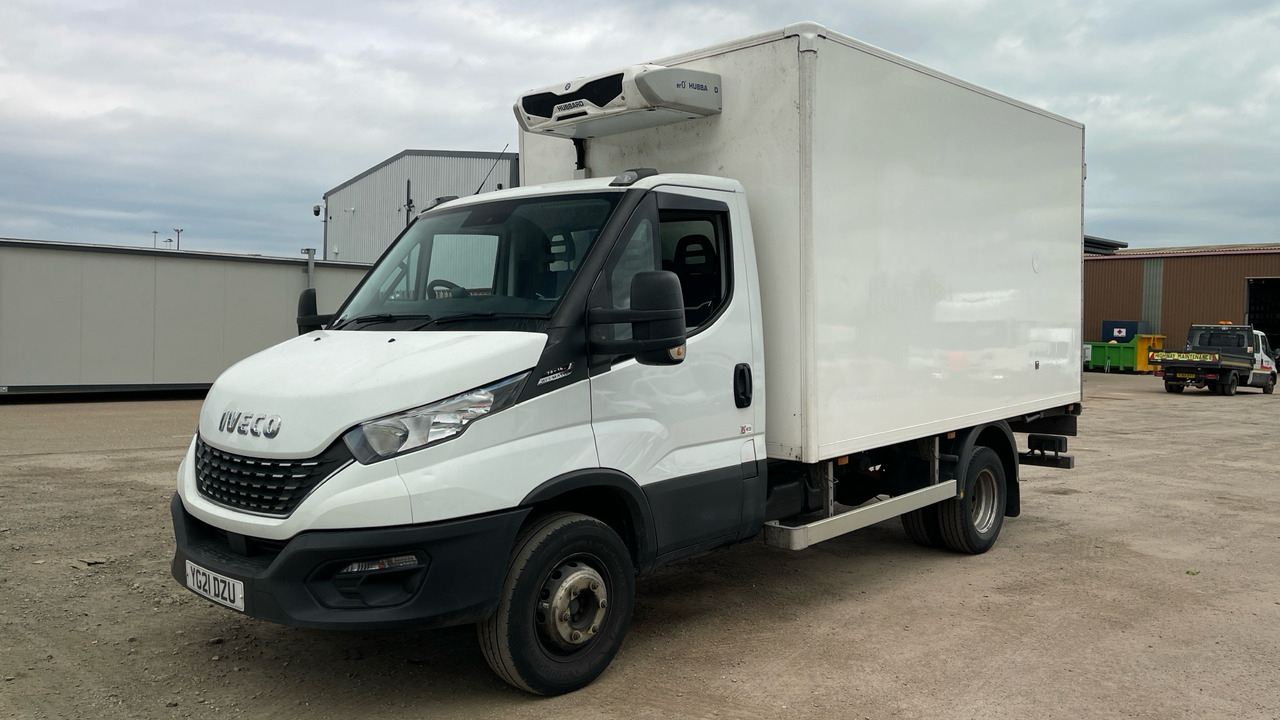 IVECO DAILY 72-180 - Chladirenské nákladné vozidlo: obrázok 2 IVECO DAILY 72-180 - Chladirenské nákladné vozidlo: obrázok 2