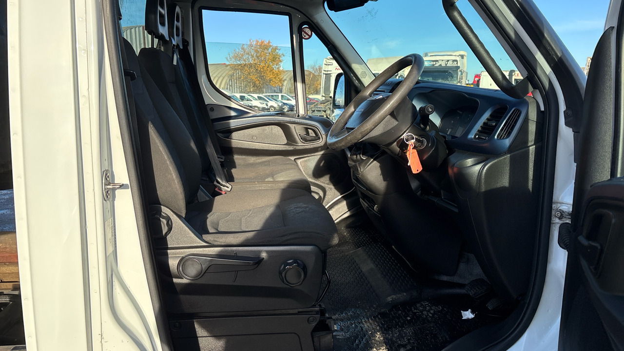 IVECO DAILY 72-180 - Sklápač: obrázok 5 IVECO DAILY 72-180 - Sklápač: obrázok 5