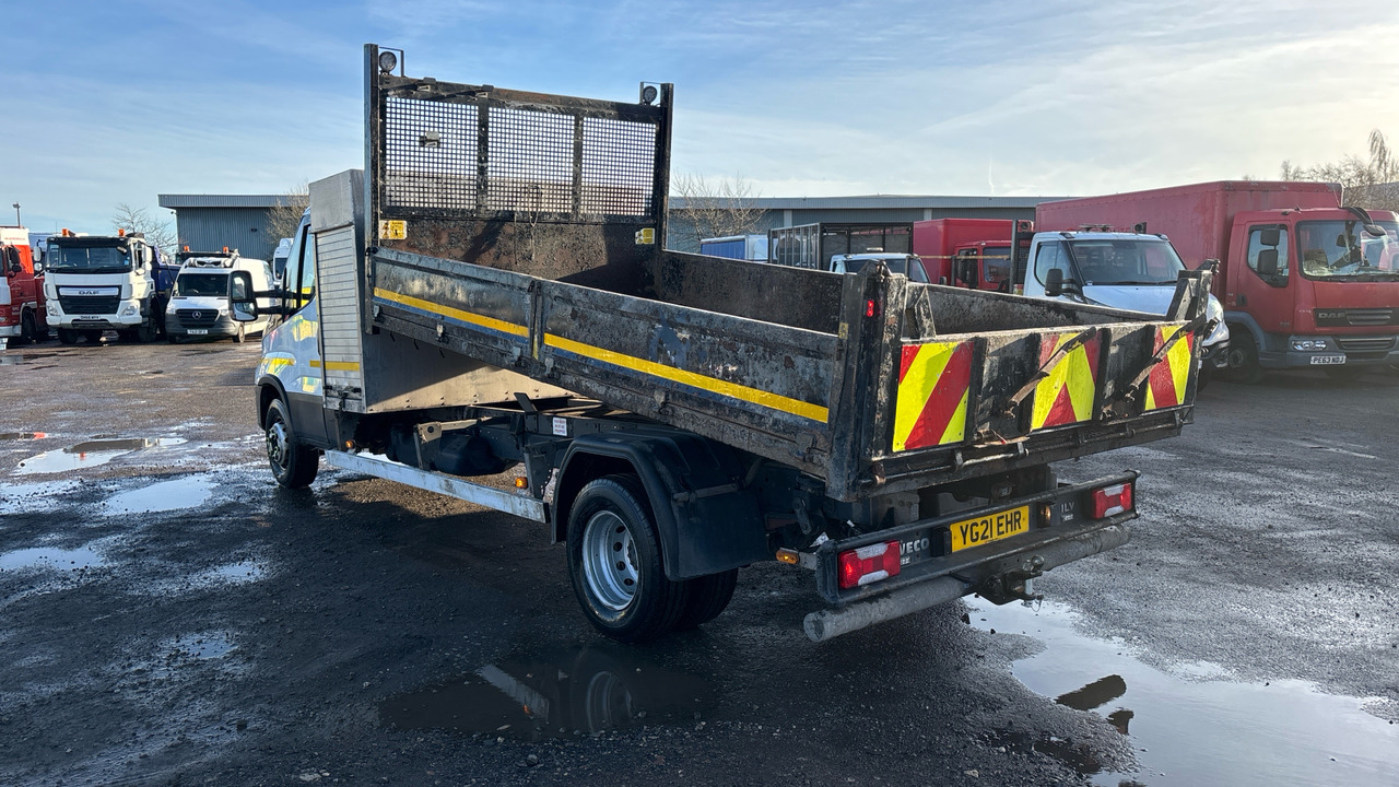 IVECO DAILY 72-180 - Sklápač: obrázok 3 IVECO DAILY 72-180 - Sklápač: obrázok 3