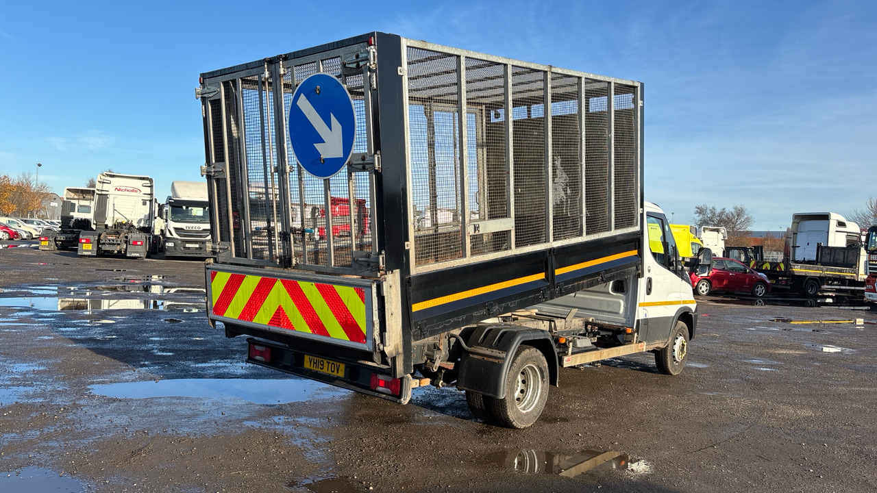 IVECO DAILY 72-180 - Sklápač: obrázok 4 IVECO DAILY 72-180 - Sklápač: obrázok 4