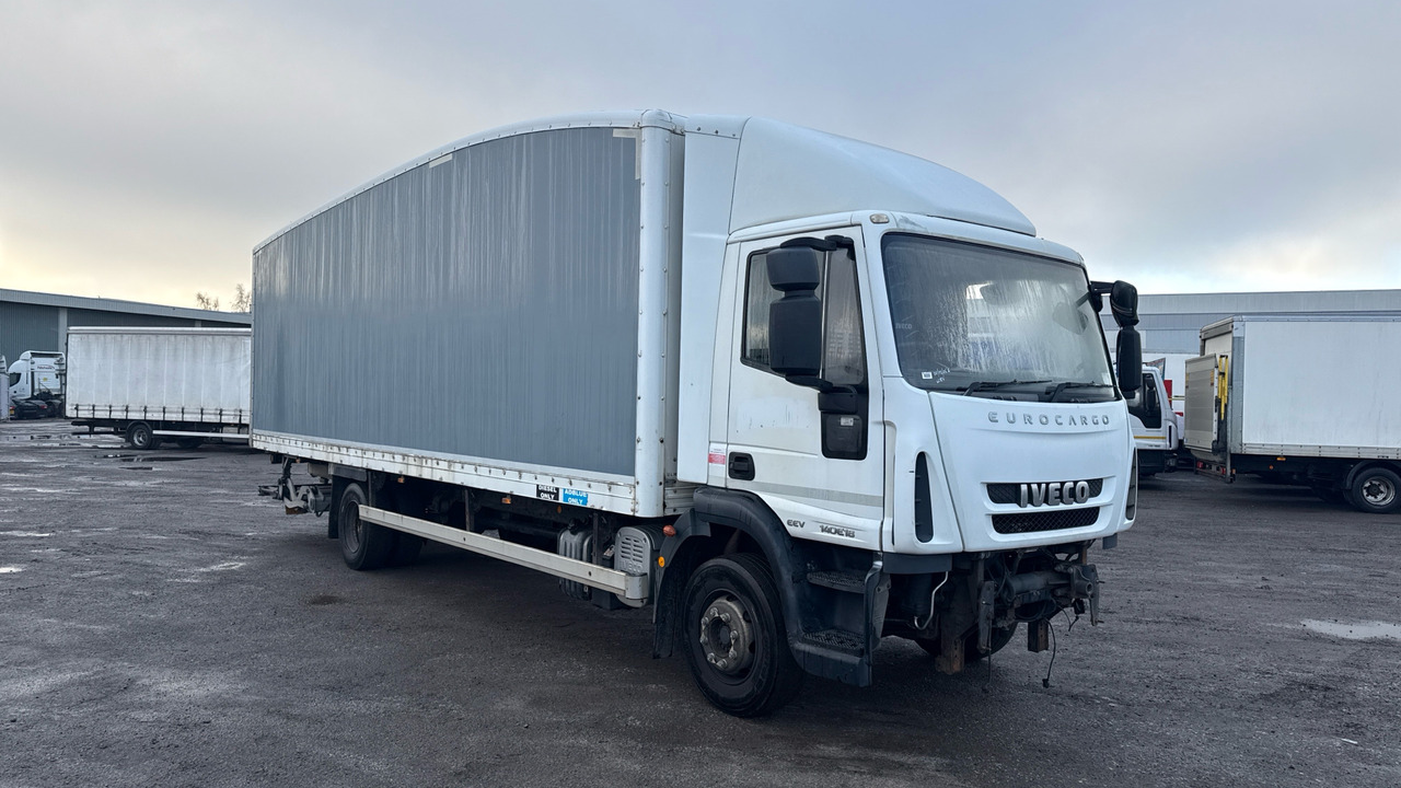 IVECO EUROCARGO 140E18 - Skříňový nákladní auto: obrázok 1 IVECO EUROCARGO 140E18 - Skříňový nákladní auto: obrázok 1