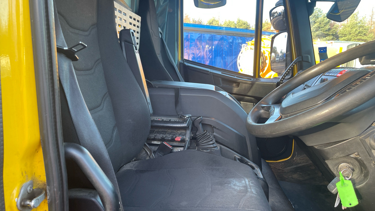 IVECO EUROCARGO 180-280 - Valníkový/ Plošinový nákladný automobil: obrázok 5 IVECO EUROCARGO 180-280 - Valníkový/ Plošinový nákladný automobil: obrázok 5