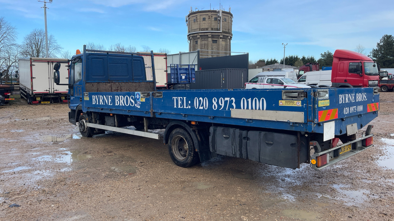 IVECO EUROCARGO 75E16 - Valníkový/ Plošinový nákladný automobil: obrázok 3 IVECO EUROCARGO 75E16 - Valníkový/ Plošinový nákladný automobil: obrázok 3