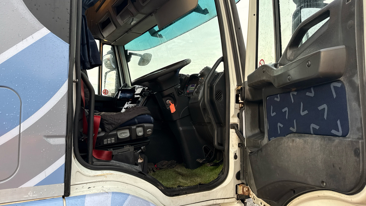 IVECO STRALIS - Sklápač: obrázok 5 IVECO STRALIS - Sklápač: obrázok 5