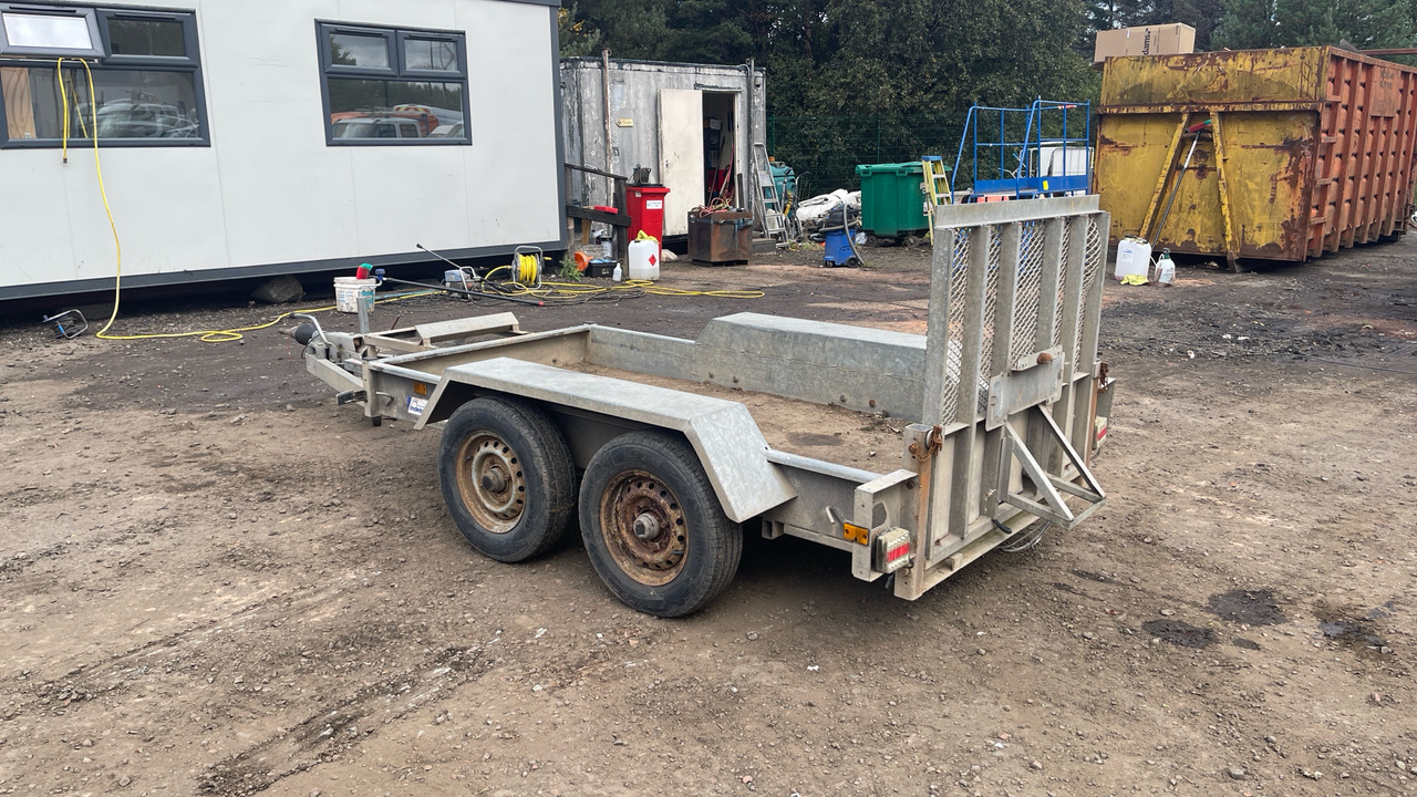 Indespension V67Z PLANT TRAILER - Stavebné zariadenia: obrázok 4 Indespension V67Z PLANT TRAILER - Stavebné zariadenia: obrázok 4