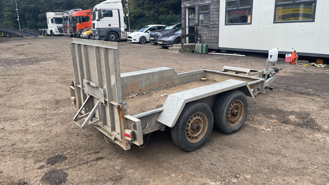Indespension V67Z PLANT TRAILER - Stavebné zariadenia: obrázok 5 Indespension V67Z PLANT TRAILER - Stavebné zariadenia: obrázok 5