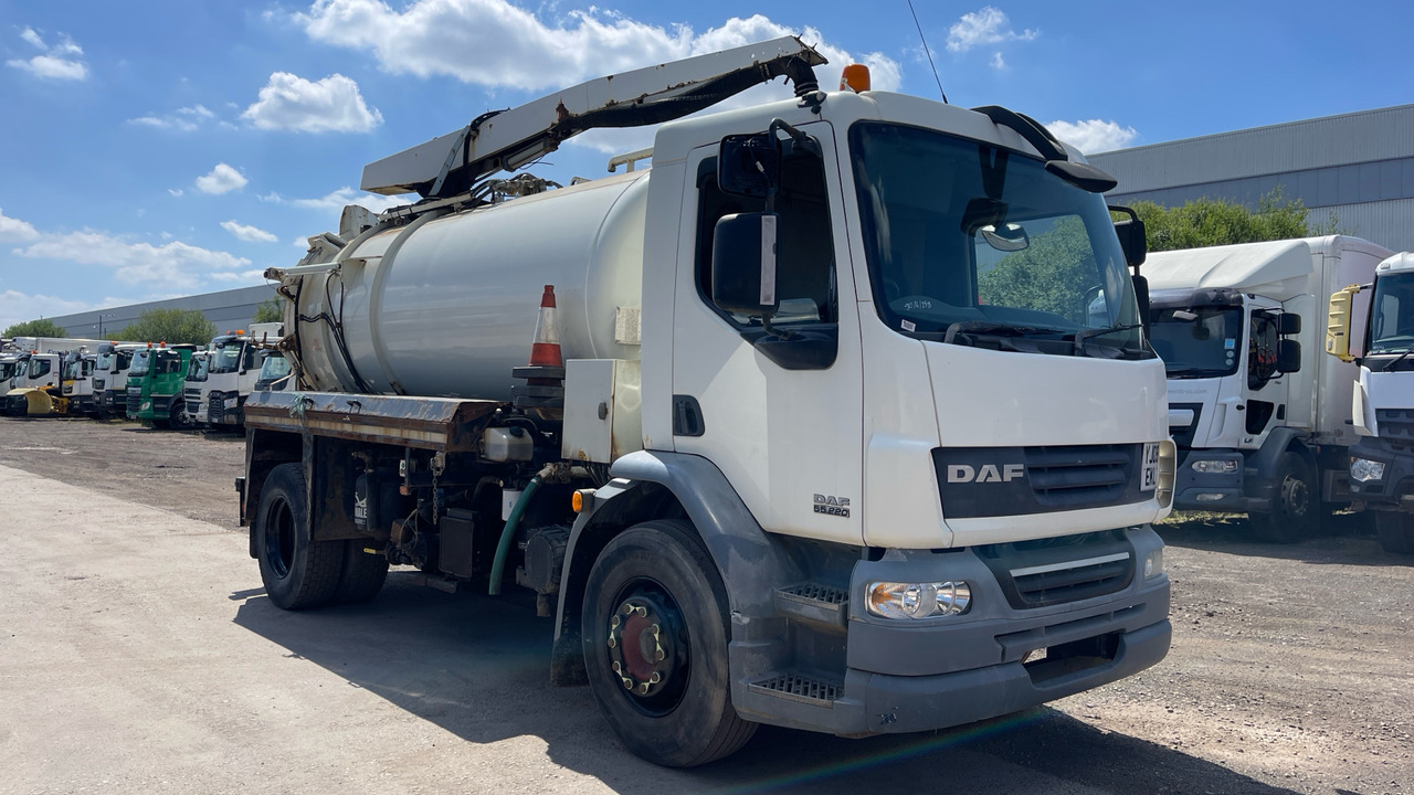 DAF LF 55.220 - Iné stroje: obrázok 1 DAF LF 55.220 - Iné stroje: obrázok 1