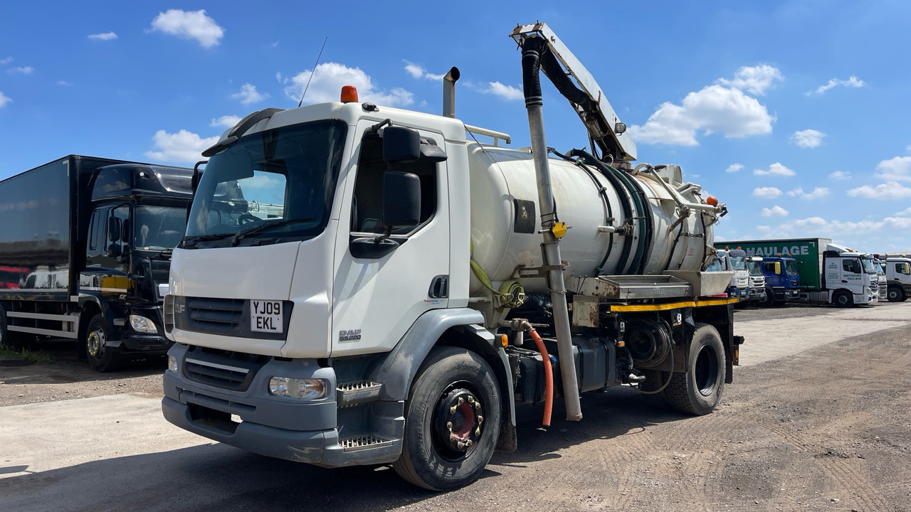 DAF LF 55.220 - Iné stroje: obrázok 2 DAF LF 55.220 - Iné stroje: obrázok 2